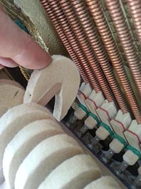 marteau décollé marteau décollé